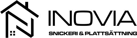 INOVIA Snickeri & Plattsättning